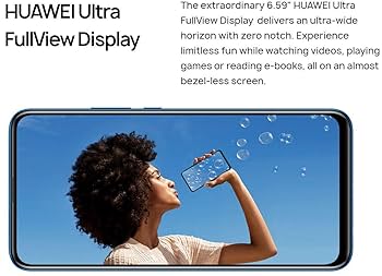 Amazon.com: Huawei Y9 Prime 2019 (128GB, 4GB RAM) 6.59